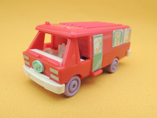 Polly Pocket - Van Home On The