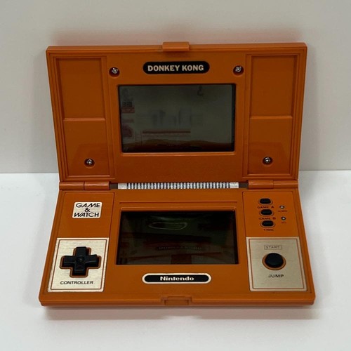 Nintendo game donkey kong - nintendo, &