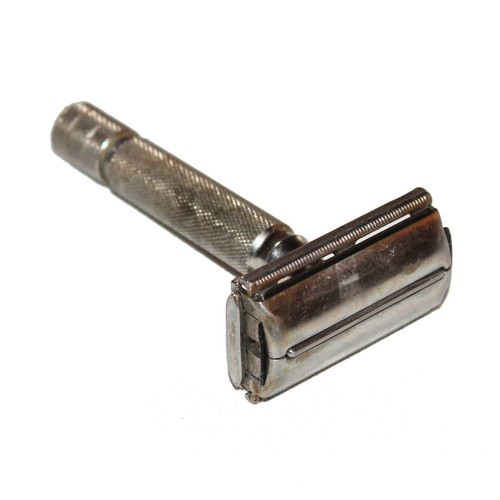 Rasoir sûreté gillette - rasoir,