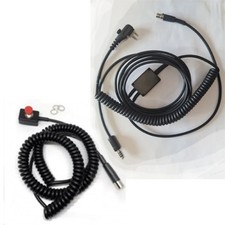 Cordon de liaison radio HYT / stilo avec PTT