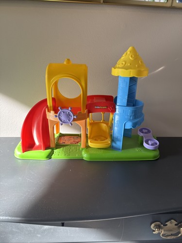 2012 fisher price little - 2012,