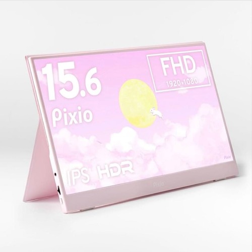 Moniteur portable pixio - portable,