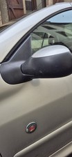 Retroviseur Gauche Peugeot 206cc Roland Garros Rabattable Électriquement 