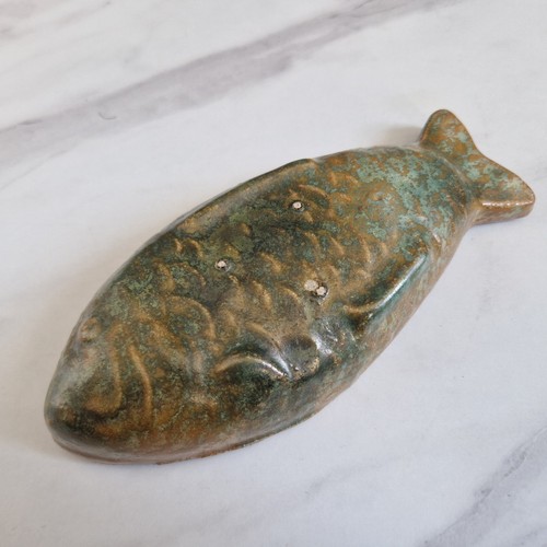 Poisson céramique non - poisson,