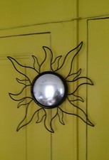 Miroir soleil œil de