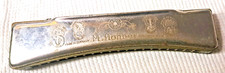 Ancien harmonica " M.HOHNER "