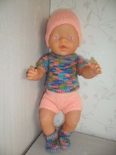 Vêtements pour poupées