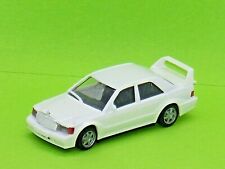 HERPA  MERCEDES 190E 2,5 16V en HO 1:87eme
