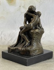100% Véritable Bronze Rodin