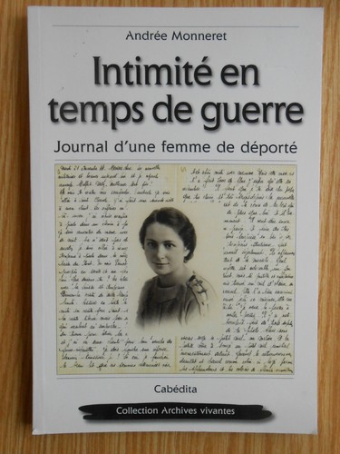 Intimité temps guerre - intimité,