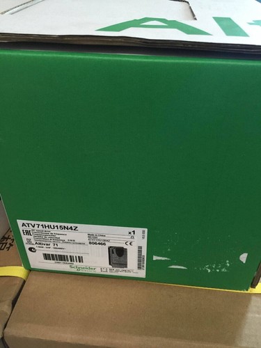1pc atv71hu15n4z inverter - 1pc,