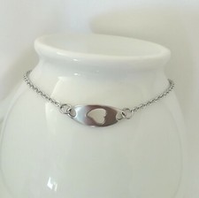 CHEVILLIERE CHAINE BRACELET de