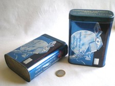 2 BOITES PUB ANCIENNES