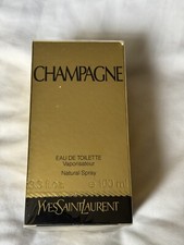 Eau de toilette Yves Saint