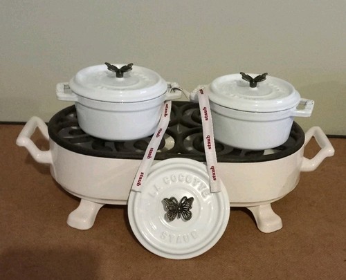 Staub mini cocottes - , 6