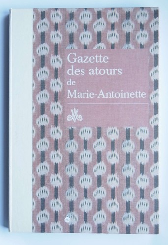 Gazette des atours - gazette,