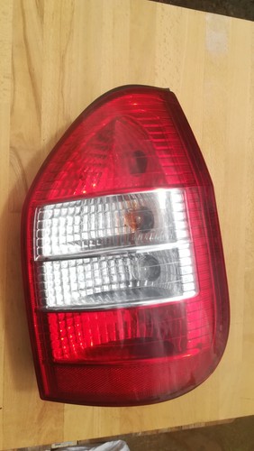 Feu arrière droit opel zafira - feu,