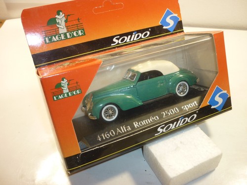 Solido alfa romeo 2500 - ,