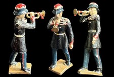 Collector - 1960 - Soldats de plomb CBG MIGNOT 54mm - carabinier monégasque