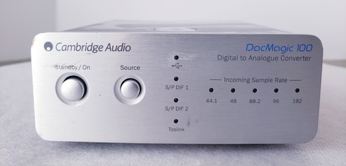 Cambridge audio dacmagic 100 - cambridge,