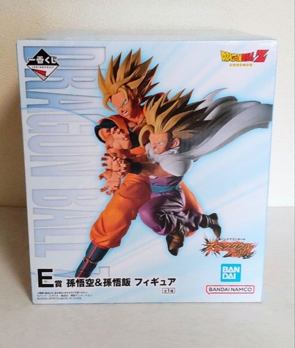 Figurine ichiban kuji doragon - ichiban,