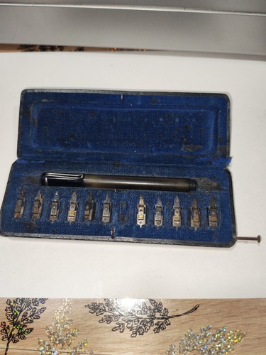 Stylo plume pelikan graphos - stylo,