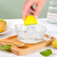 Presse-citron En Verre
