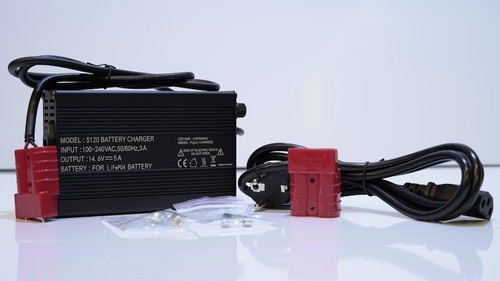 Lithium chargeur batterie - chargeur,