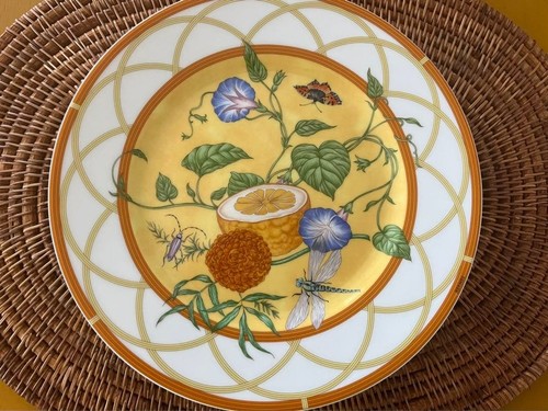 Assiette hermès sieste 5 - hermès,