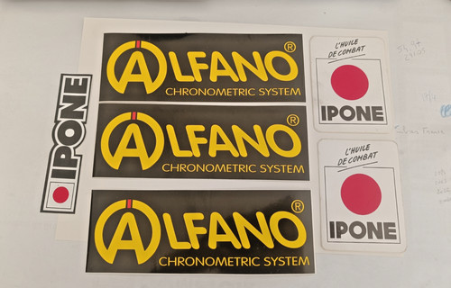 Autocollants rip curl - autocollants,
