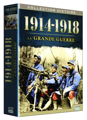 Coffret grande guerre - grande,