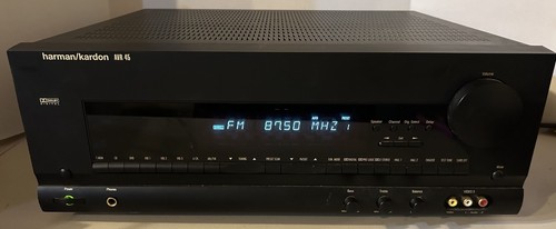 Harmon kardon avr receiver - 45,