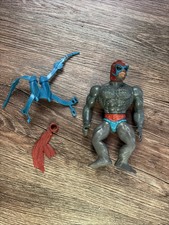 Vintage He-Man Stratos 1981