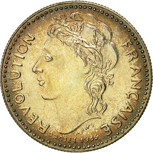 France médaille révolution - france,,