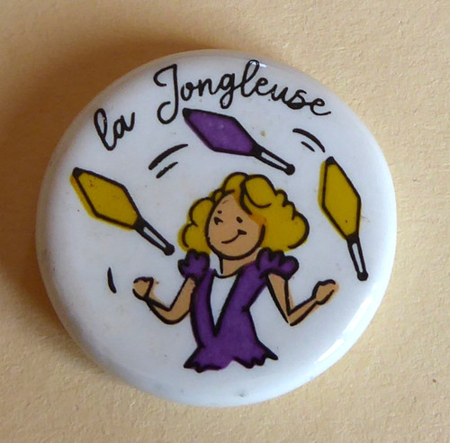 Fève pub fournée dorée - dorée,
