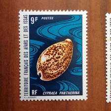 Afars et issas Num 378 ** MNH