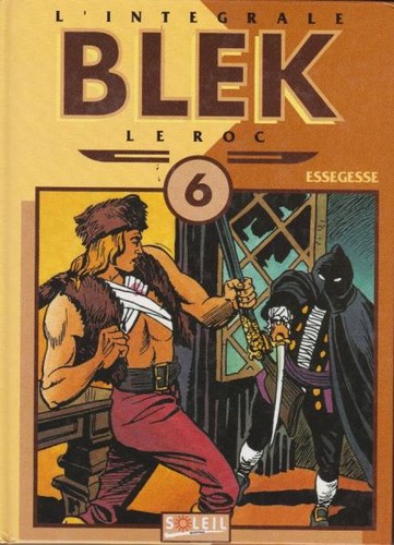 Blek roc 6 - eo, le