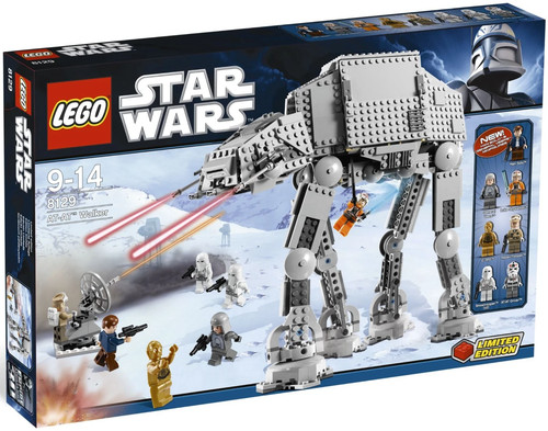 Lego 8129 sealed star wars - lego,