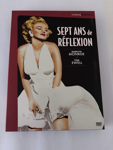 Dvd sept ans de - x,