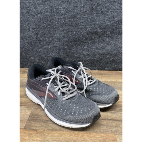 Brooks dyad ebony grey - 11,
