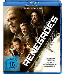 Renegades legends never die - never,