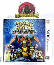 Pokemon mega donjon - mega, mystere