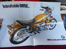 catalogue prospectus moto :  BMW  R90S / des solutions éprouvées ne se changent