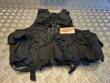 Gilet tactique 8 Pockets Tactical Vest Modular System Mil-Tec - CCE noir