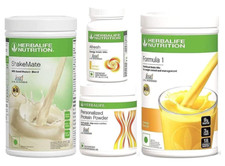 Mélange de shake sain Formule