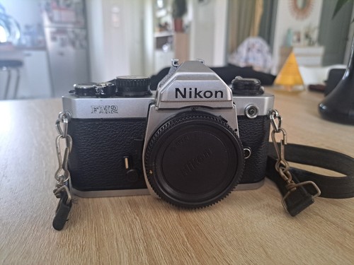 Boitier nikon fm2 - nikon,