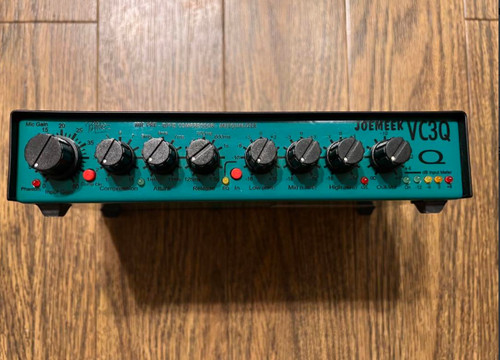 Joemeek prochannel vc3q - prochannel,