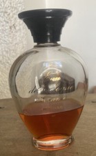 Ancienne Bouteille : Femme Rochas 100ml Eau De Cologne Vintage Reste 30% Environ