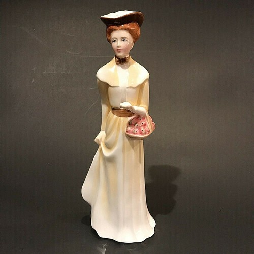 Royal doulton figurine - doulton, emily