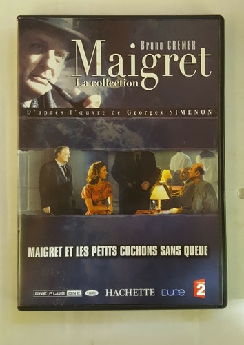 Dvd maigret et - maigret,